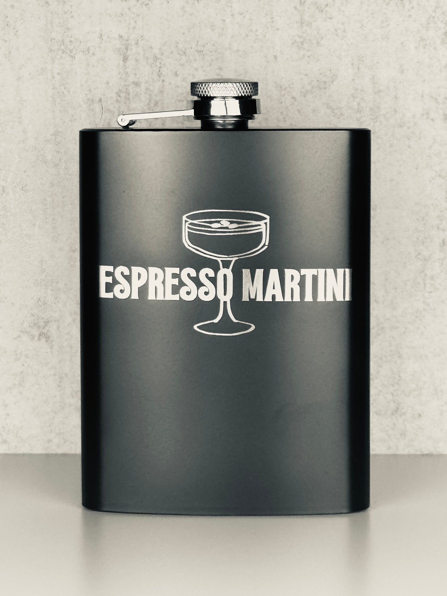 Espresso Martini Flask