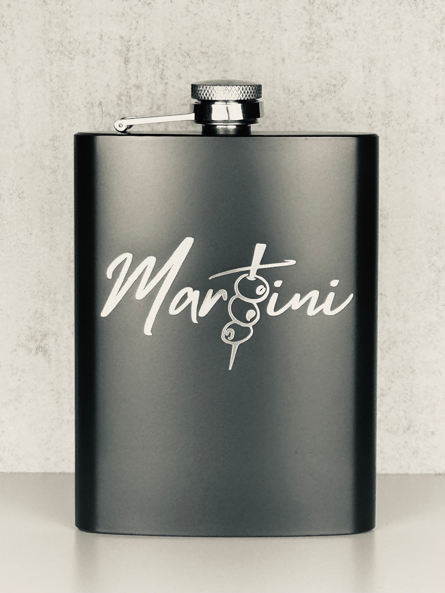 Martini Flask