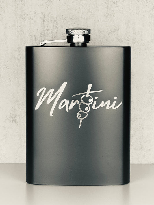 Martini Flask