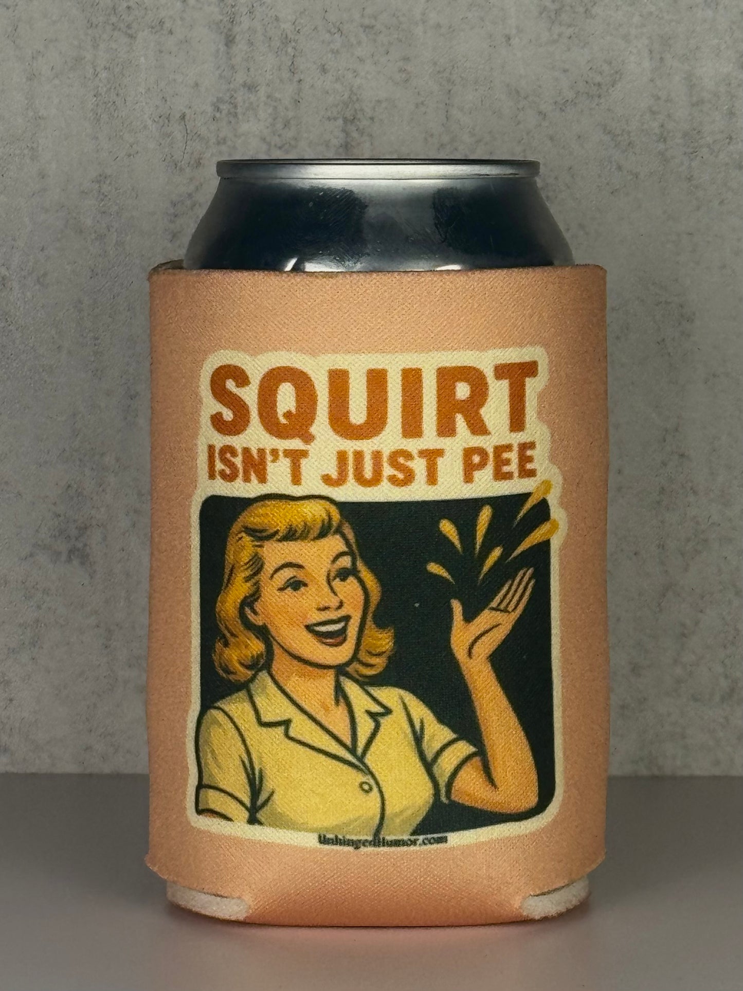 Squirt Isn’t Just Pee Koozie